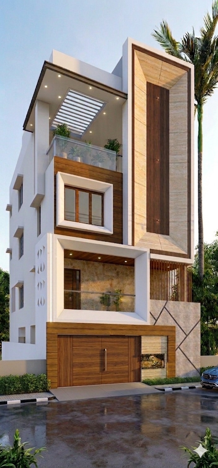 Modern Villa